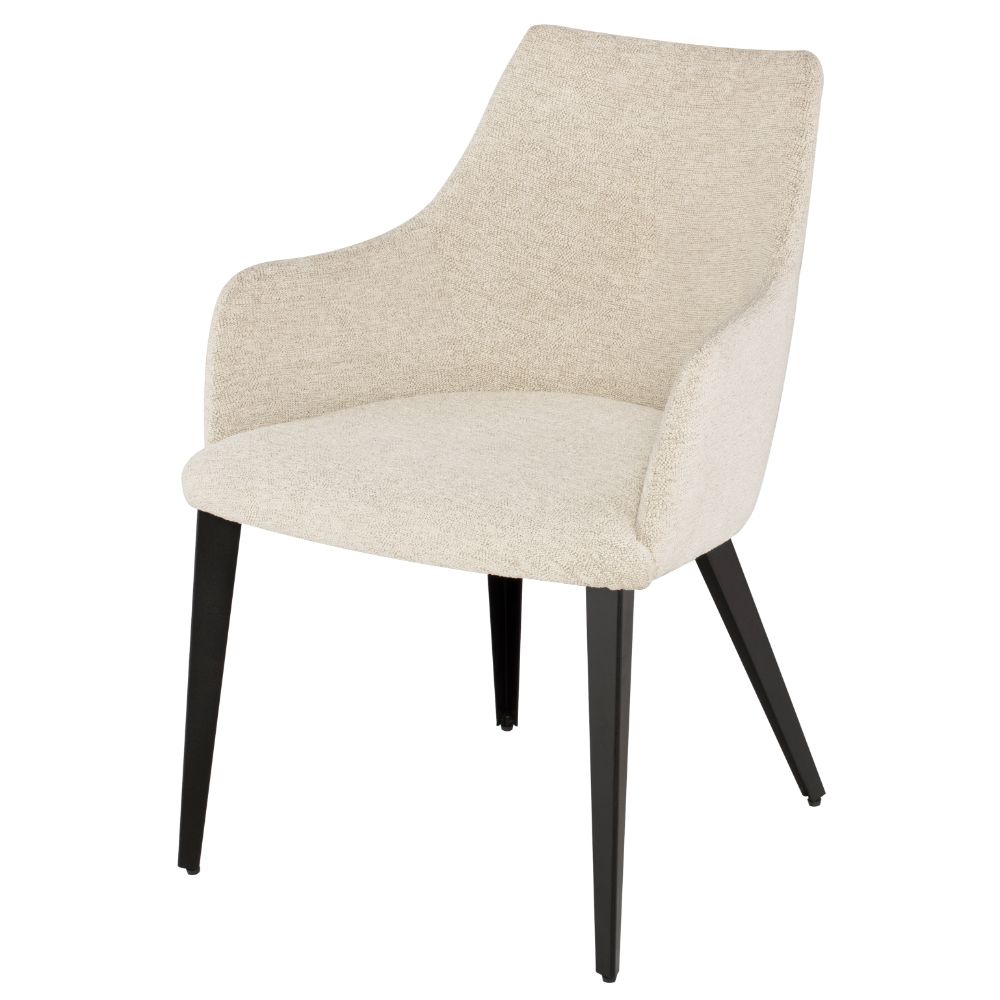 Nuevo HGNE163 RENEE DINING CHAIR in SHELL